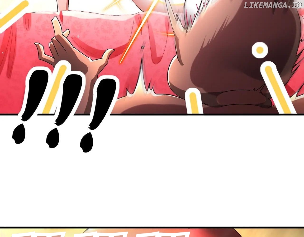 My Furry Harem Is After Me Chapter 380 - page 46